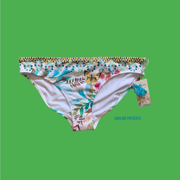 Johnny Was | Swim | Johnny Was Dreamer Hipster Bikini Bottom In Multi